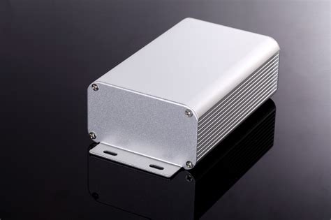 aluminum project enclosure box